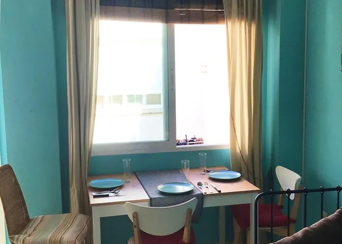 Calle Salinas 6 아파트 *