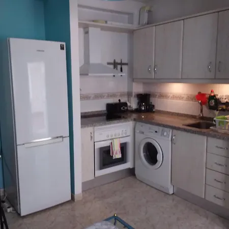 Apartmán Calle Salinas 6 Fuengirola
