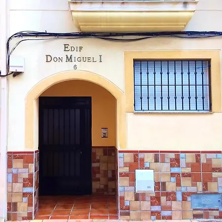 Calle Salinas 6 Apartmán